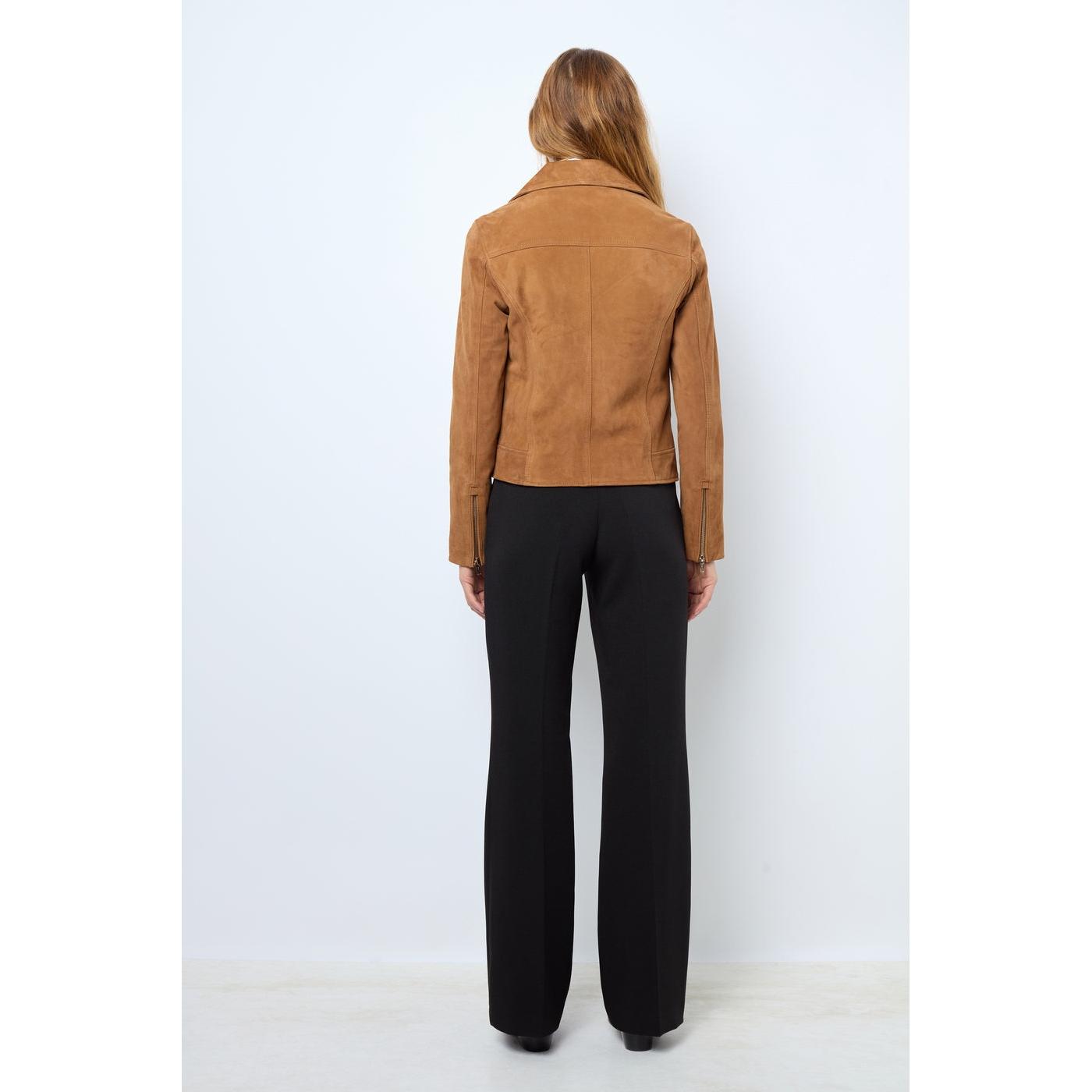 Cuir Maud - Caramel
