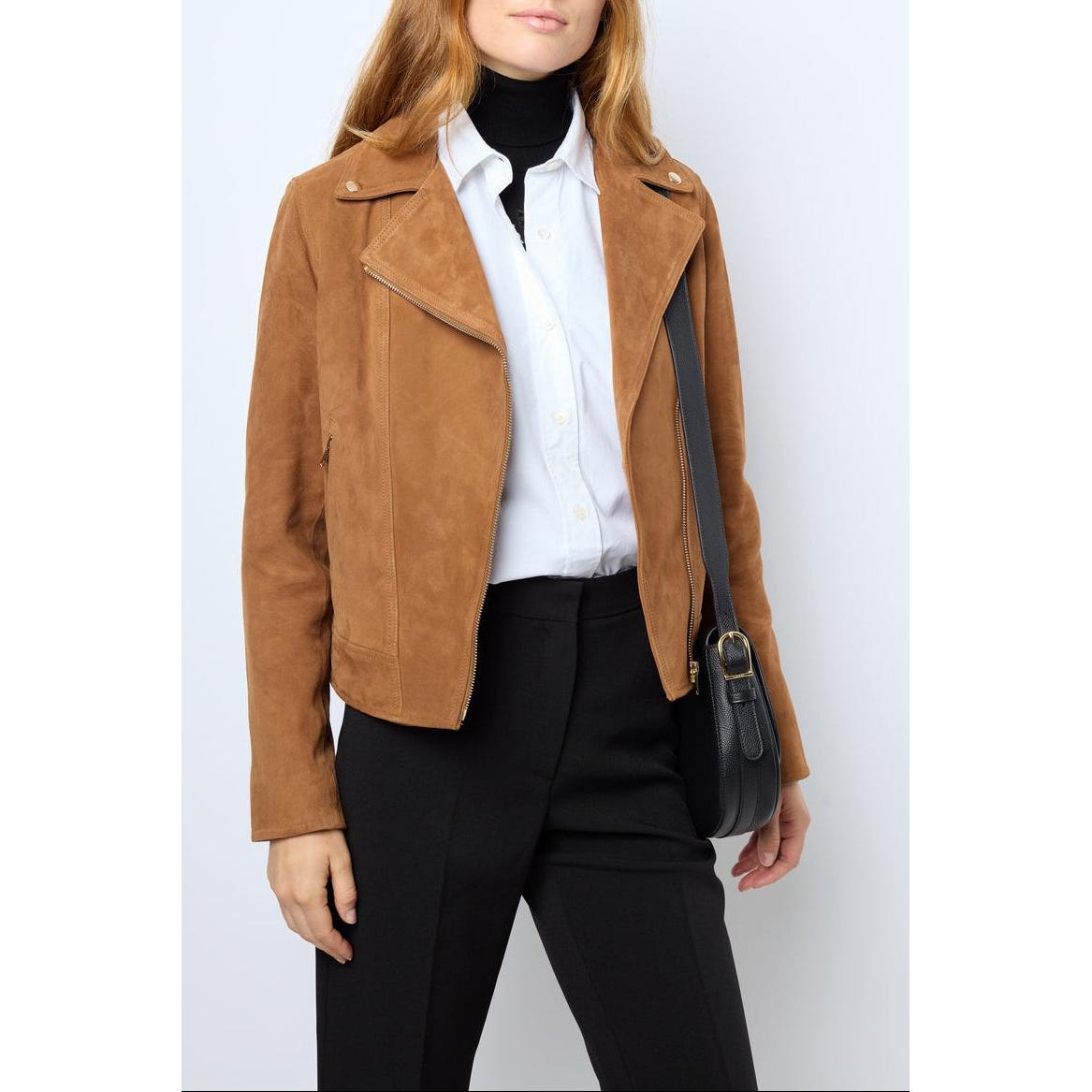 Cuir Maud - Caramel