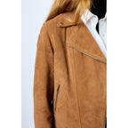 Cuir Maud - Caramel