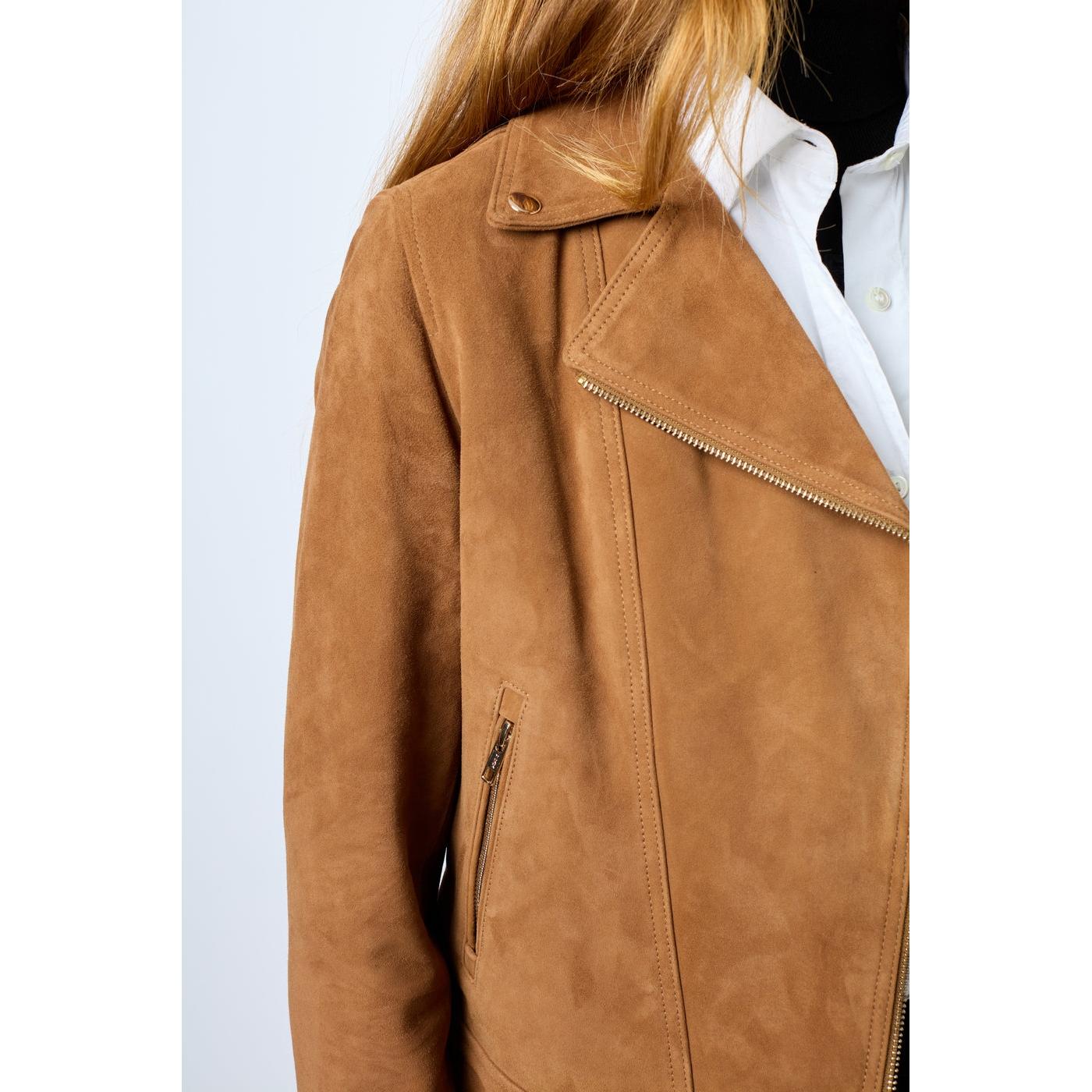 Cuir Maud - Caramel