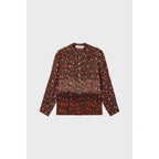 Chemisier - Top Calica - Rose Orangé