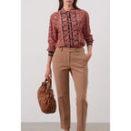 Chemisier - Top Cameron - Rose