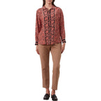 Chemisier - Top Cameron - Rose