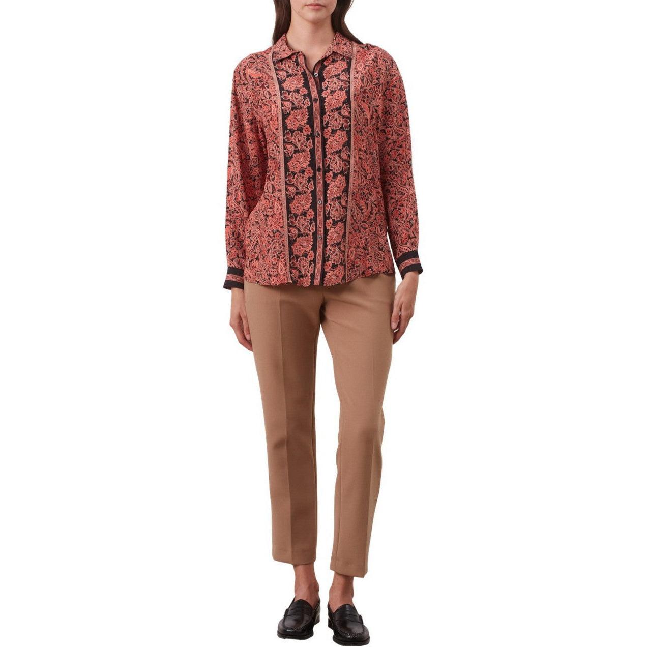 Chemisier - Top Cameron - Rose