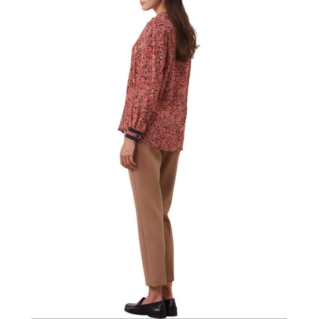 Chemisier - Top Cameron - Rose