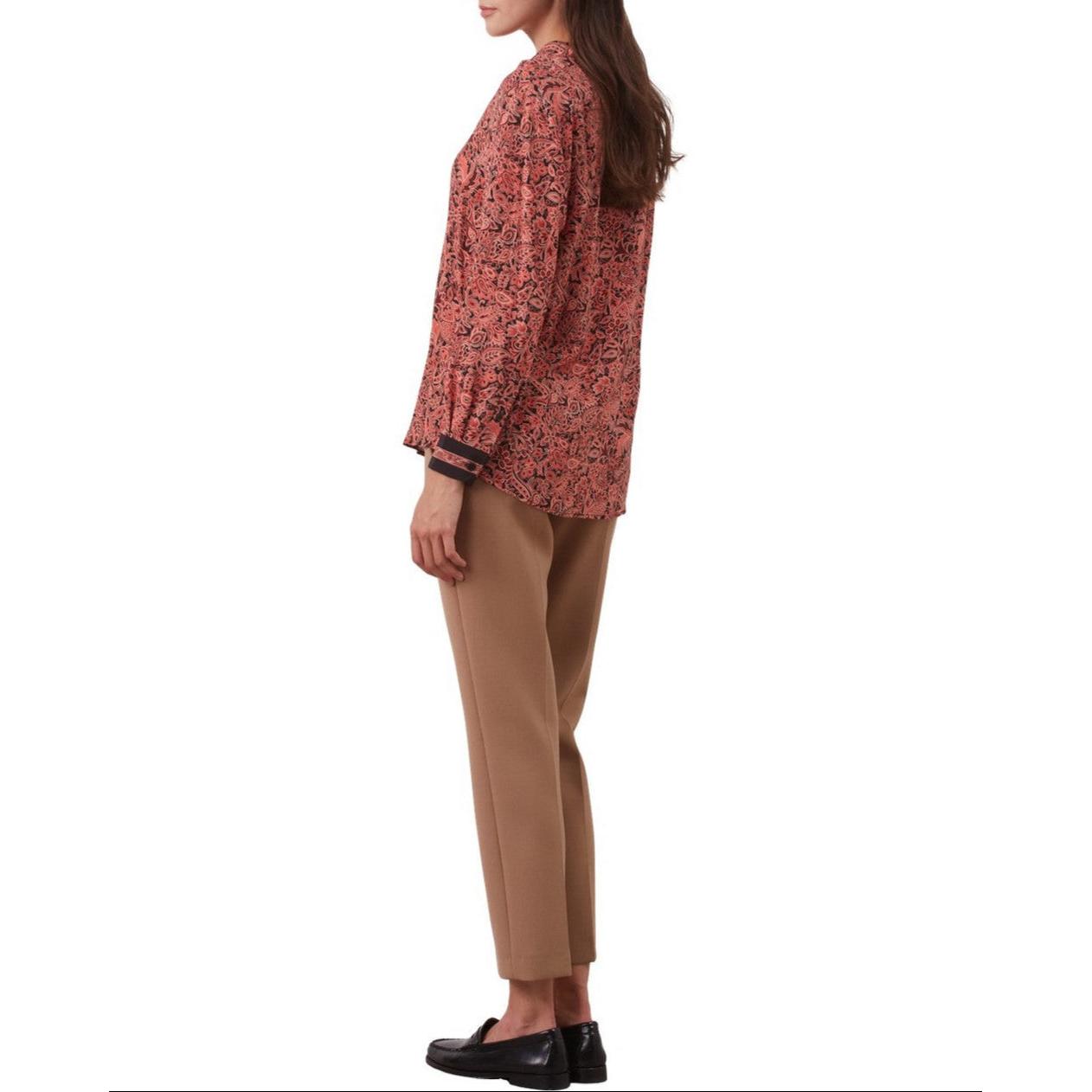Chemisier - Top Cameron - Rose
