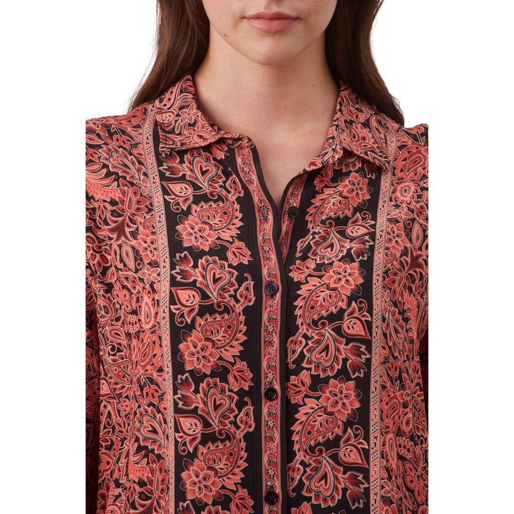 Chemisier - Top Cameron - Rose