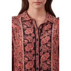 Chemisier - Top Cameron - Rose