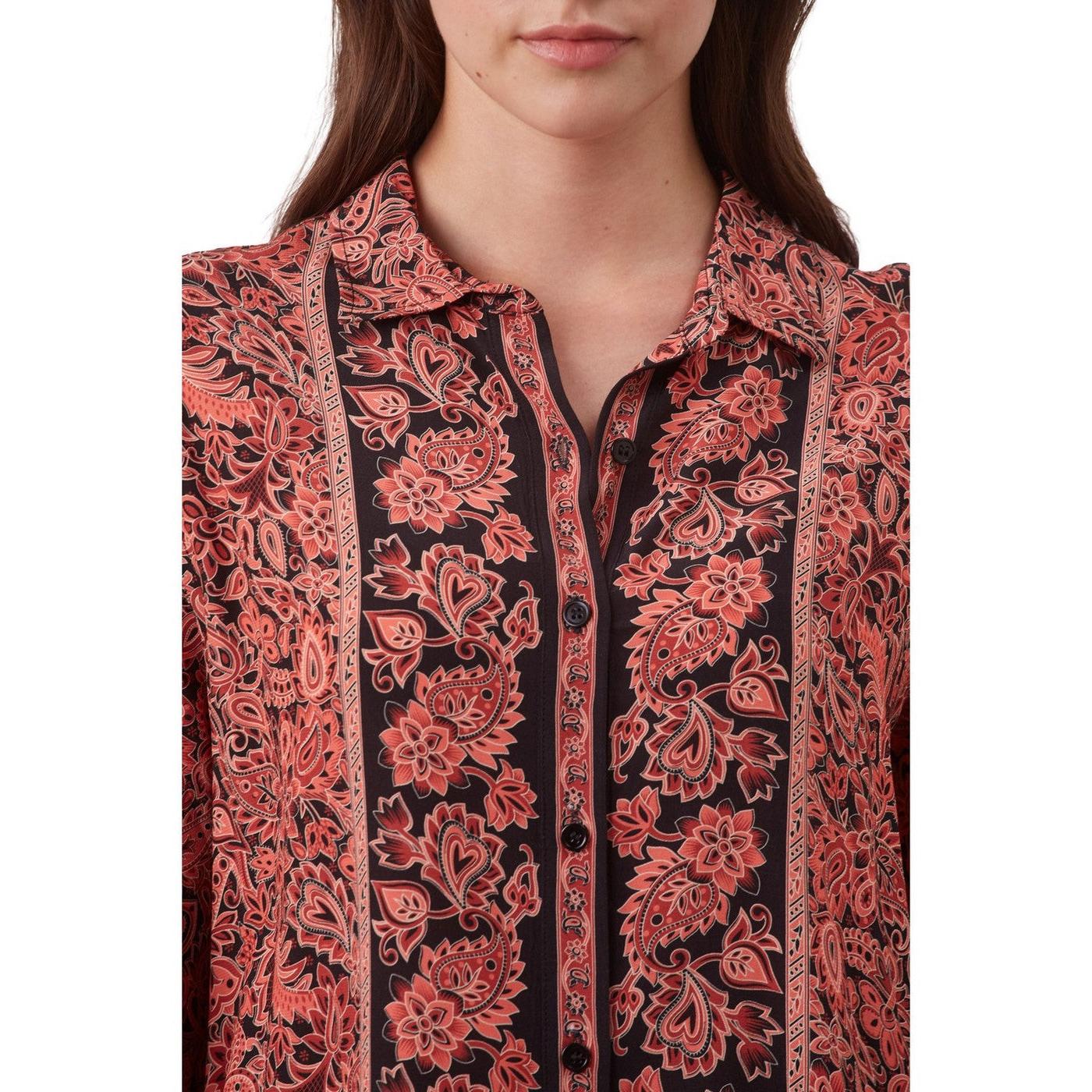 Chemisier - Top Cameron - Rose