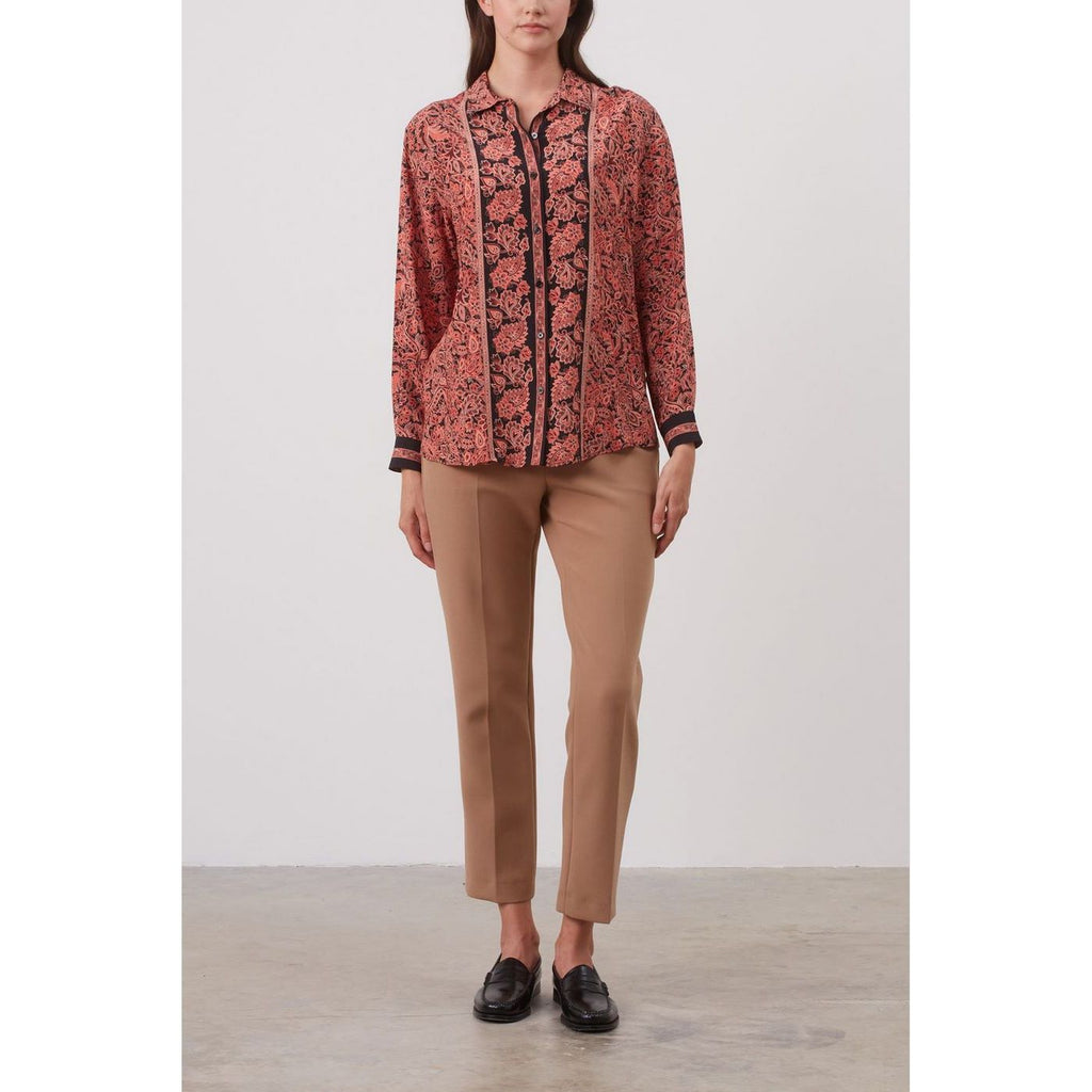 Chemisier - Top Cameron - Rose