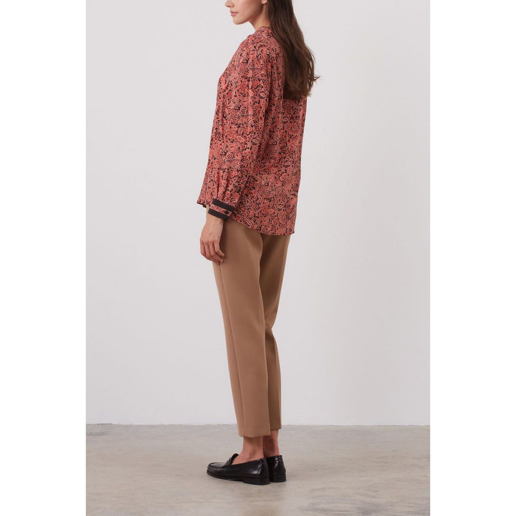 Chemisier - Top Cameron - Rose
