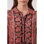 Chemisier - Top Cameron - Rose