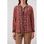 Chemisier - Top Cameron - Rose