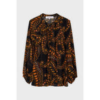 Chemisier - Top Cloane - Noir