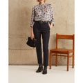Chemisier - Top Carlton - Sable