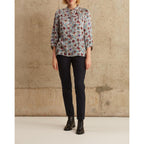 Chemisier - Top Carlton - Sable