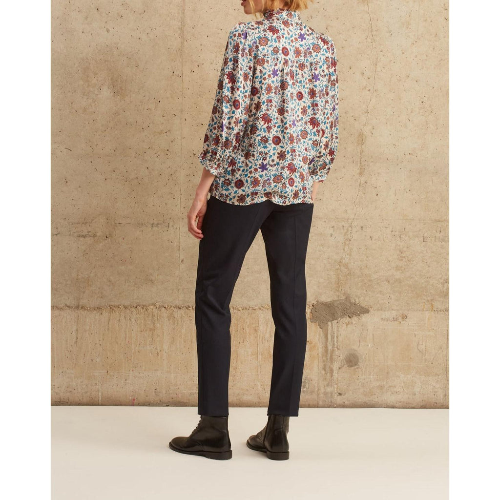 Chemisier - Top Carlton - Sable