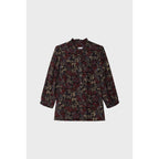 Chemisier - Top Carlton - Noir