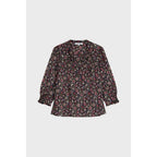 Chemisier - Top Casey - Noir