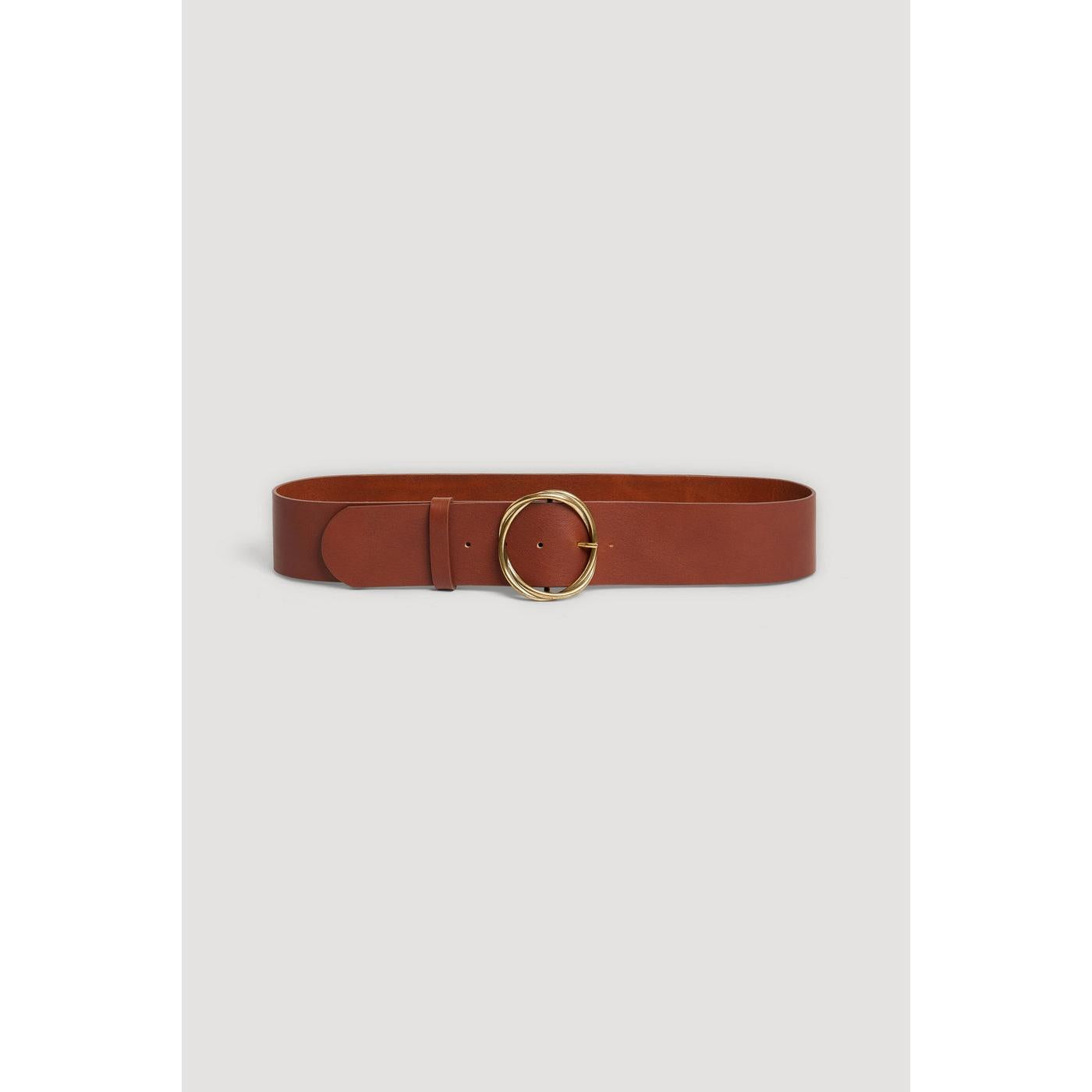 Ceinture Ines - Cognac