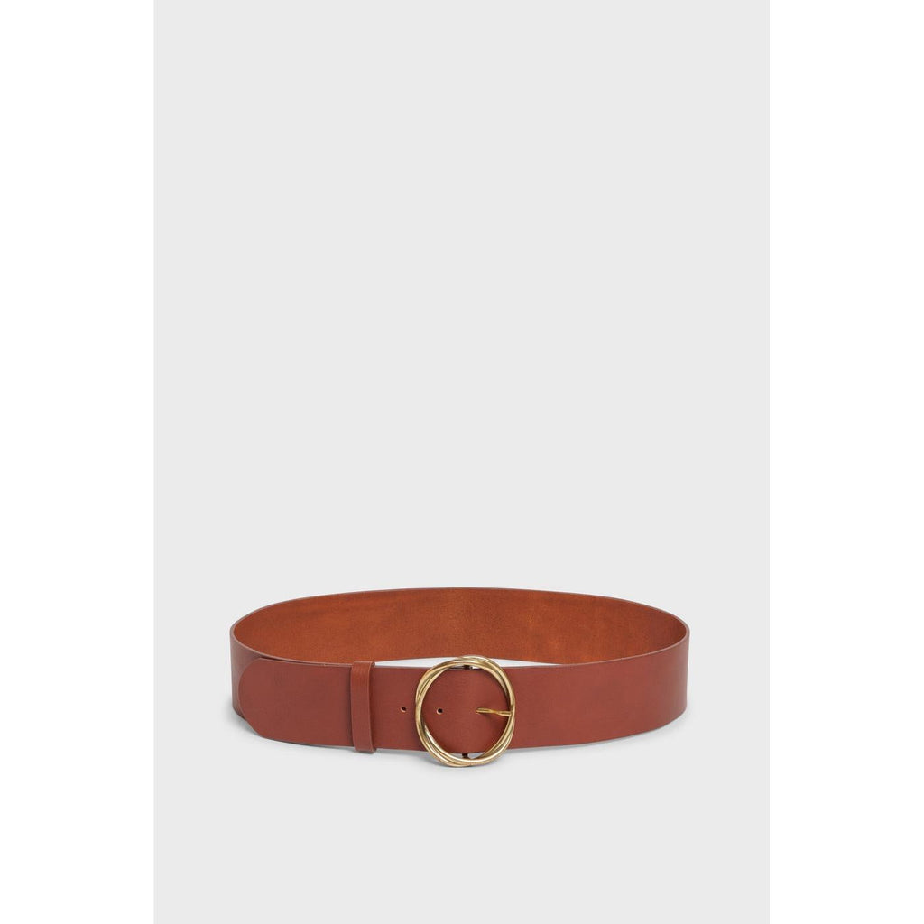 Ceinture Ines - Cognac