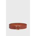 Ceinture Ines - Cognac