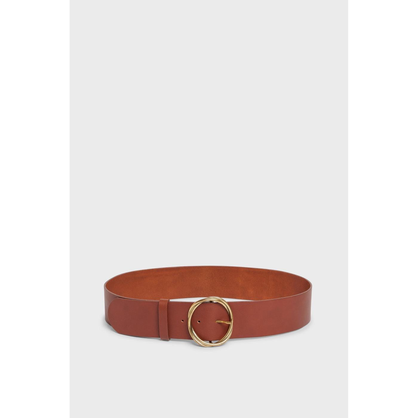 Ceinture Ines - Cognac