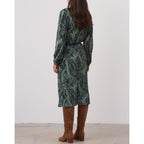 Jupe Brune - Vert