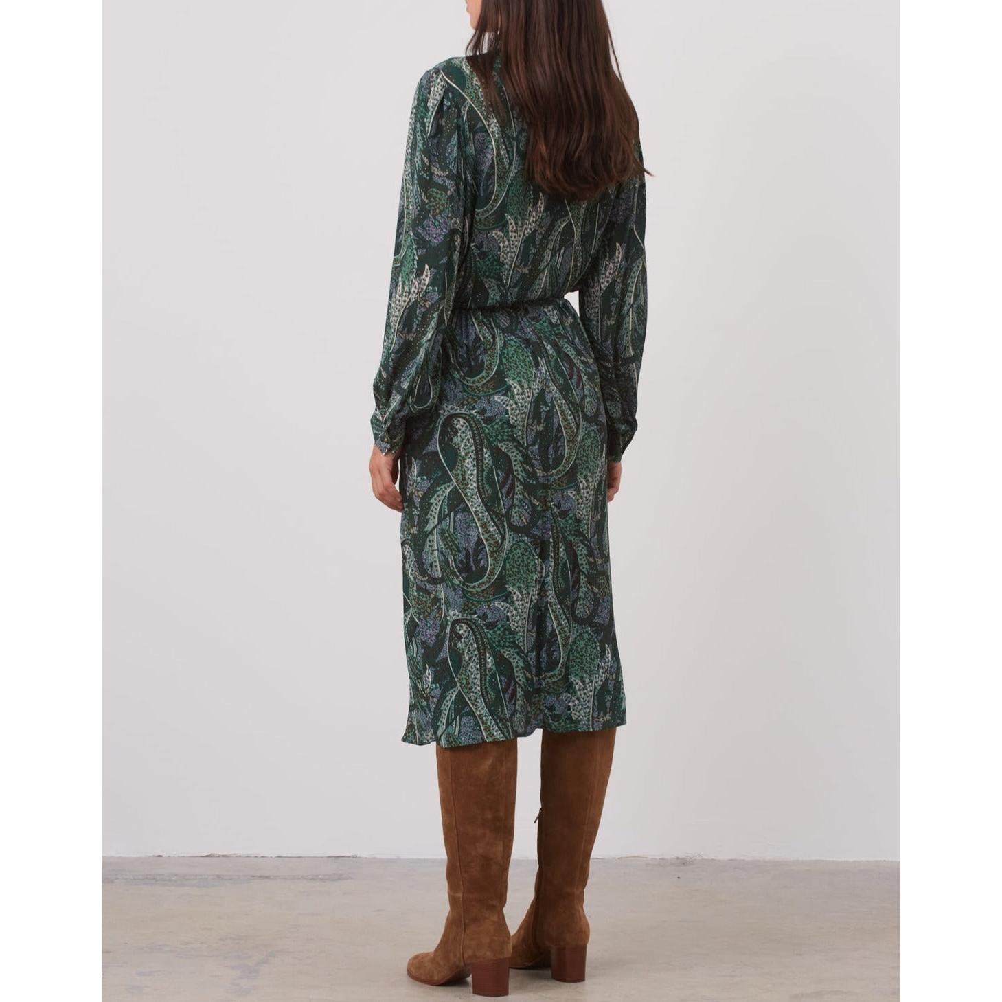 Jupe Brune - Vert