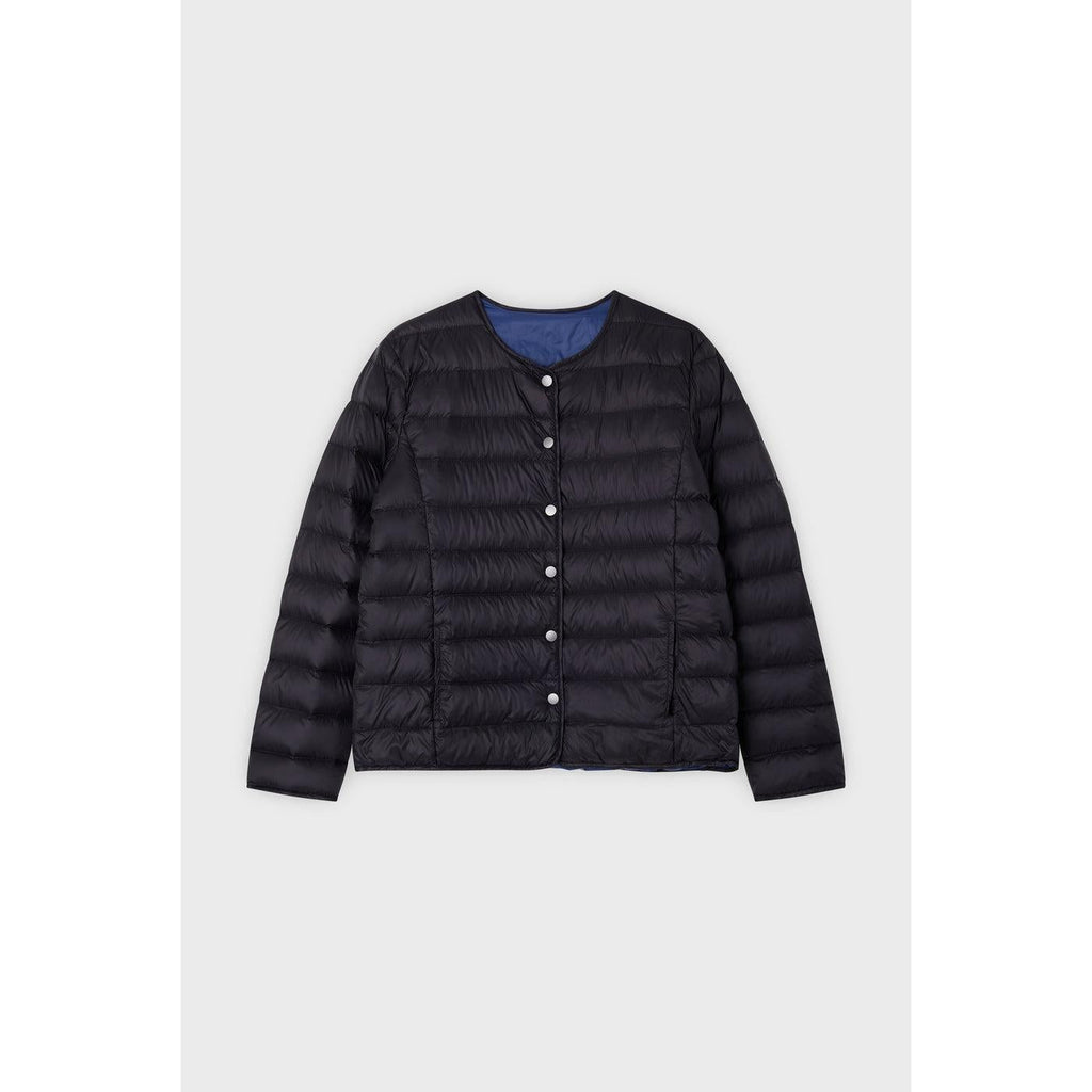 Manteau - Parka Solen - Indigo