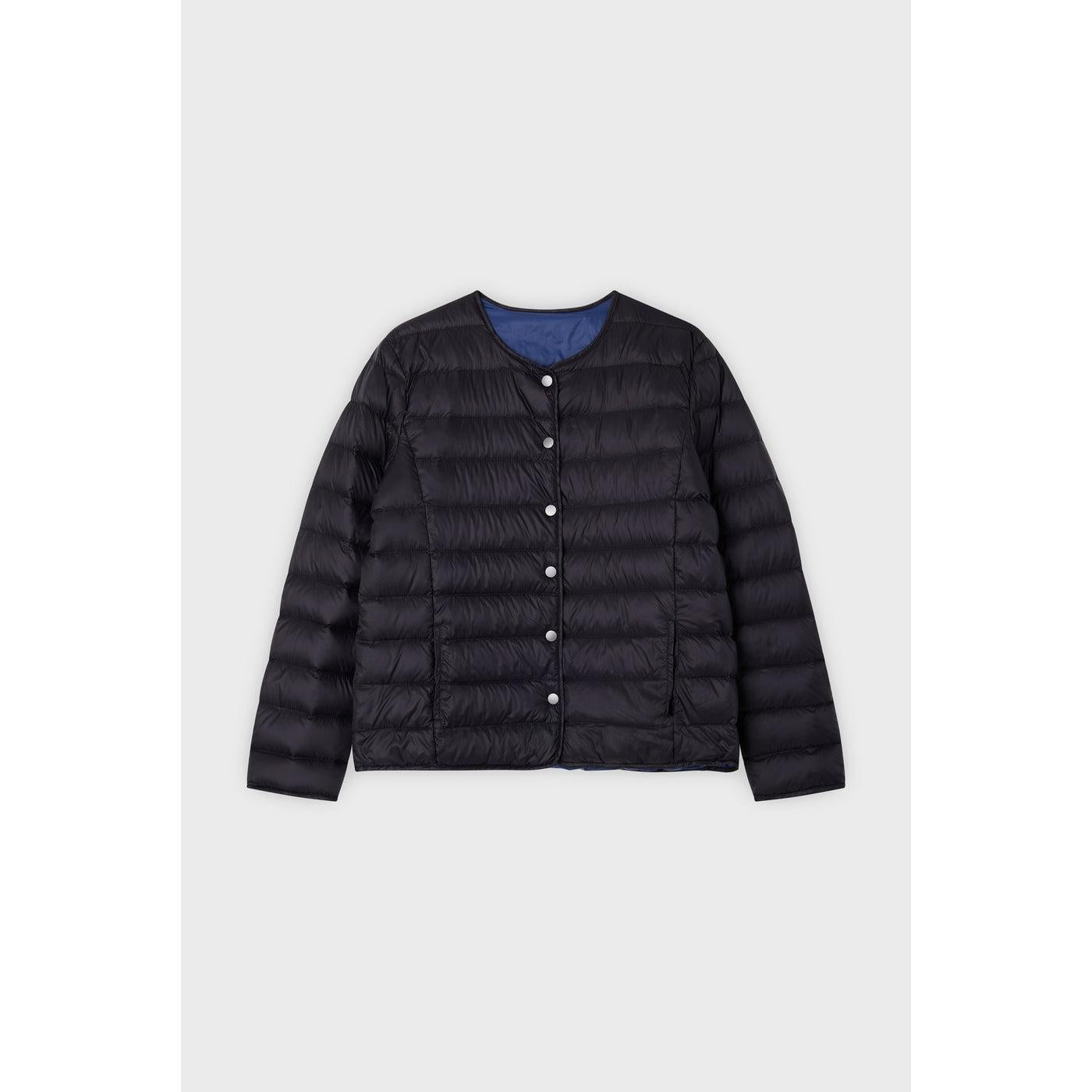 Manteau - Parka Solen - Indigo
