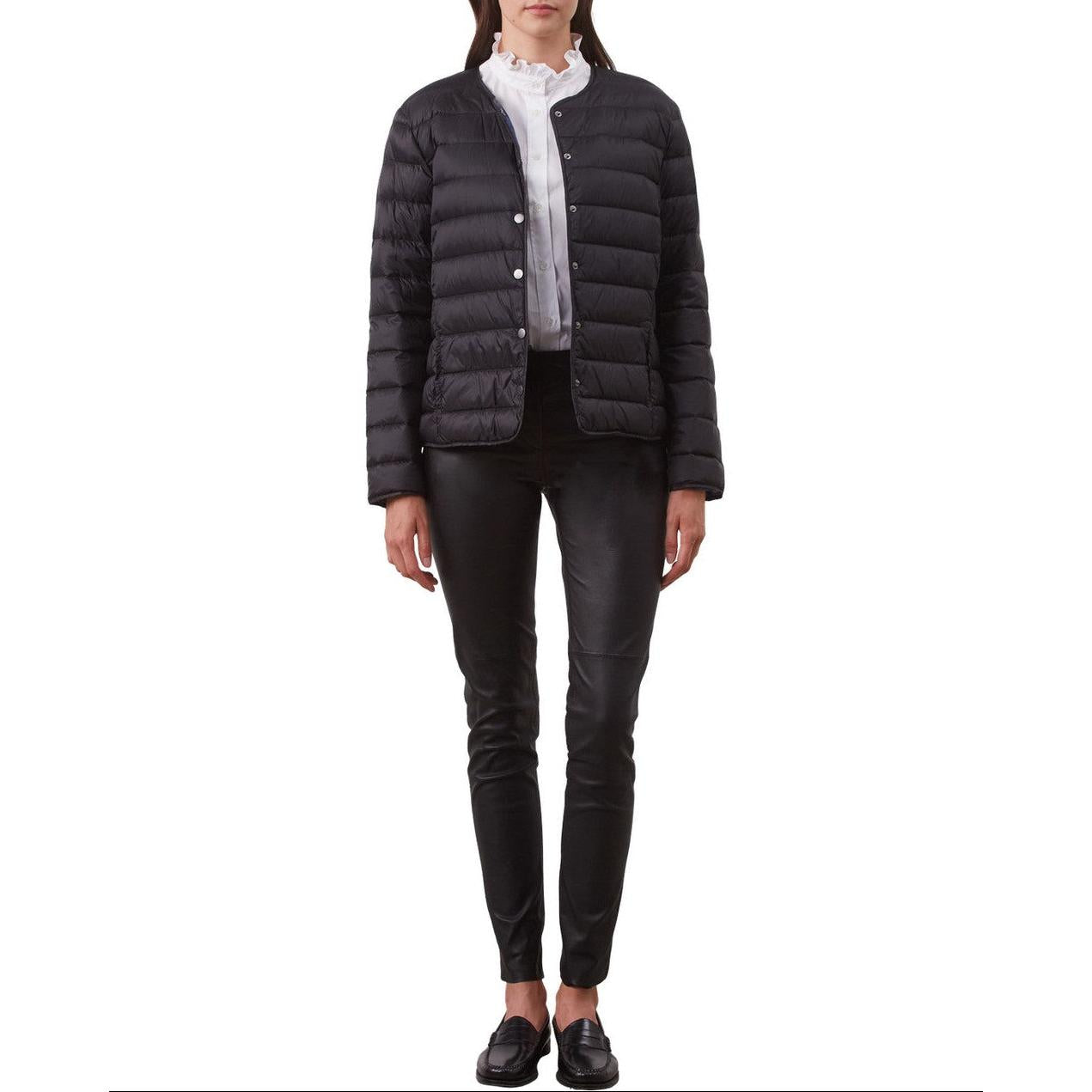 Manteau - Parka Solen - Indigo