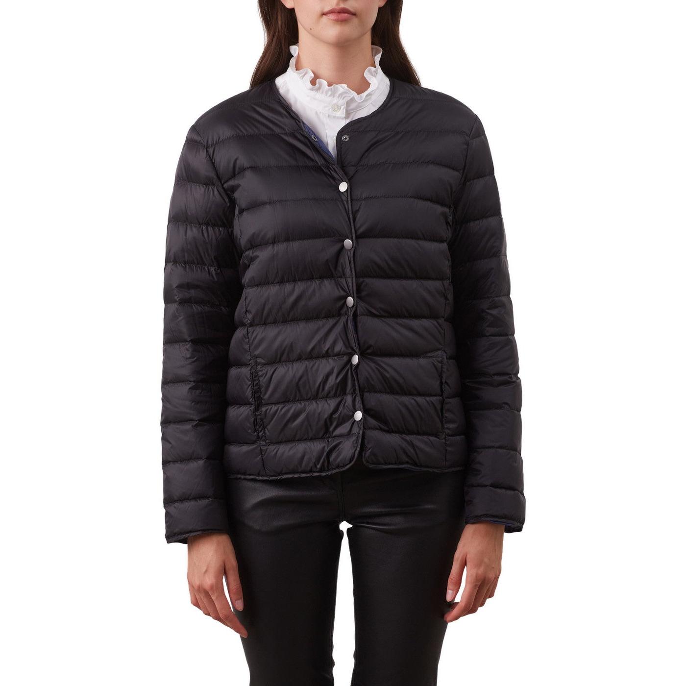 Manteau - Parka Solen - Indigo