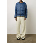 Manteau - Parka Solen - Indigo