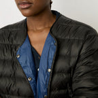 Manteau - Parka Solen - Indigo