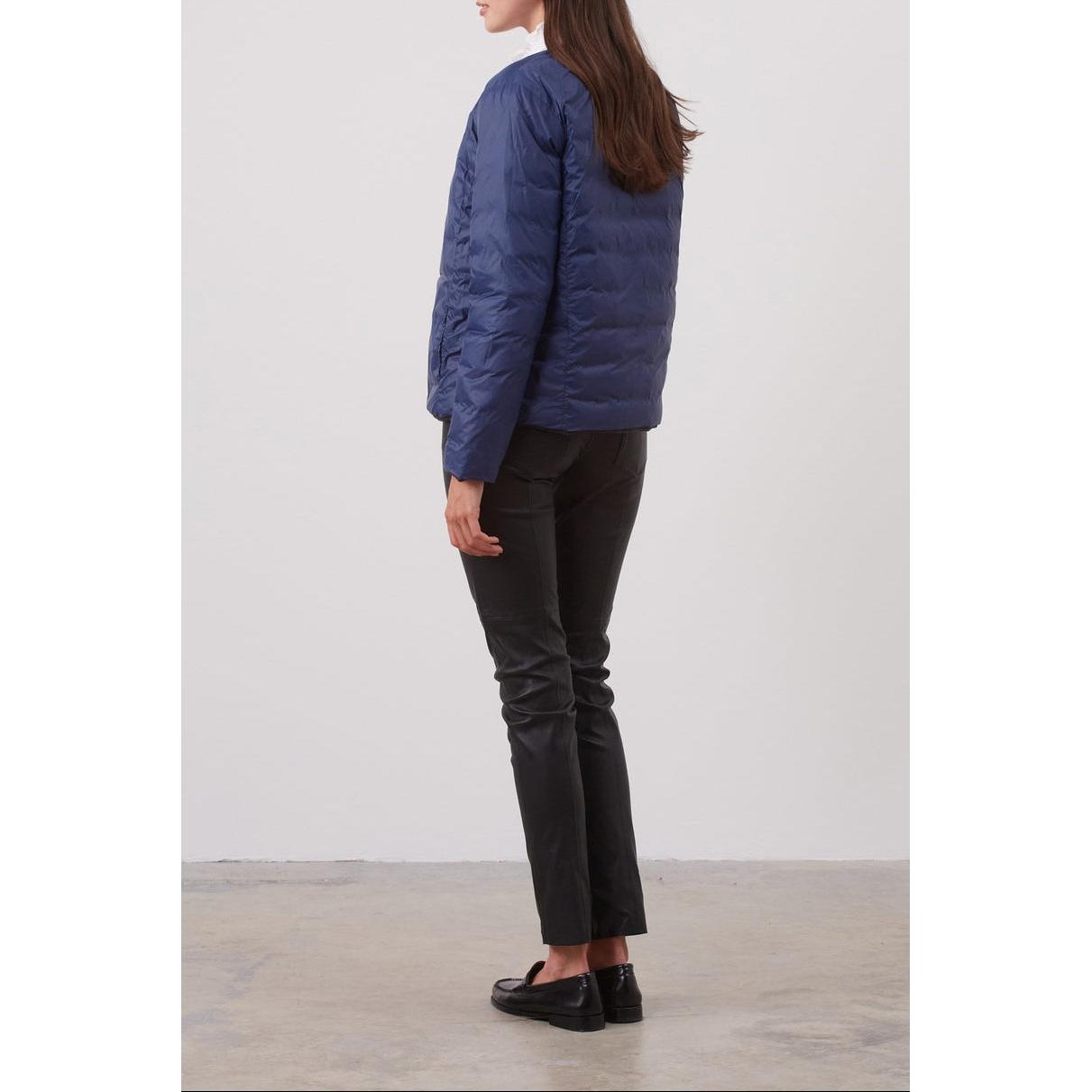 Manteau - Parka Solen - Indigo