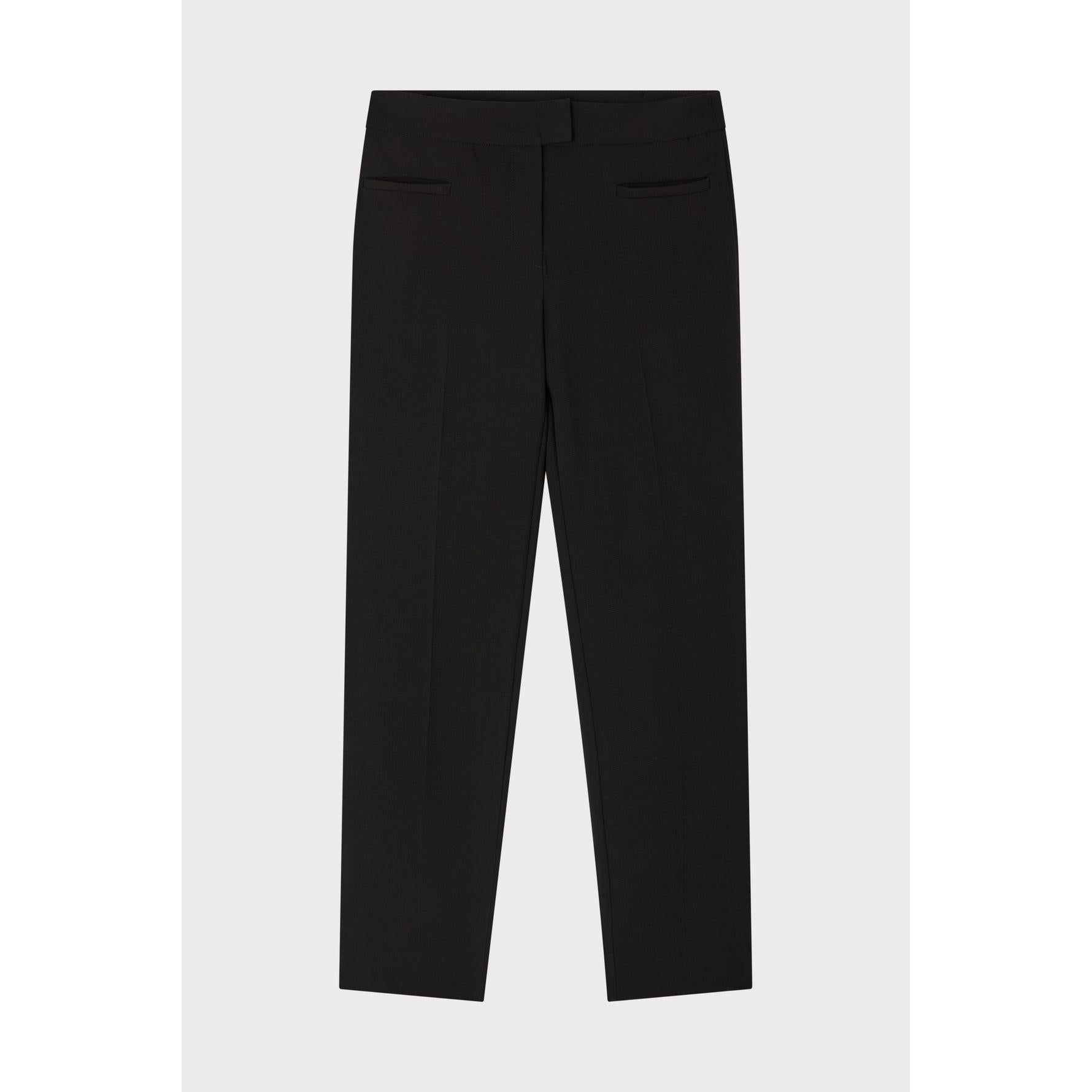 Pantalon - Combi - Short Pantalon - Noir