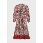 Robe Jael - Ecru