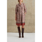 Robe Jael - Ecru