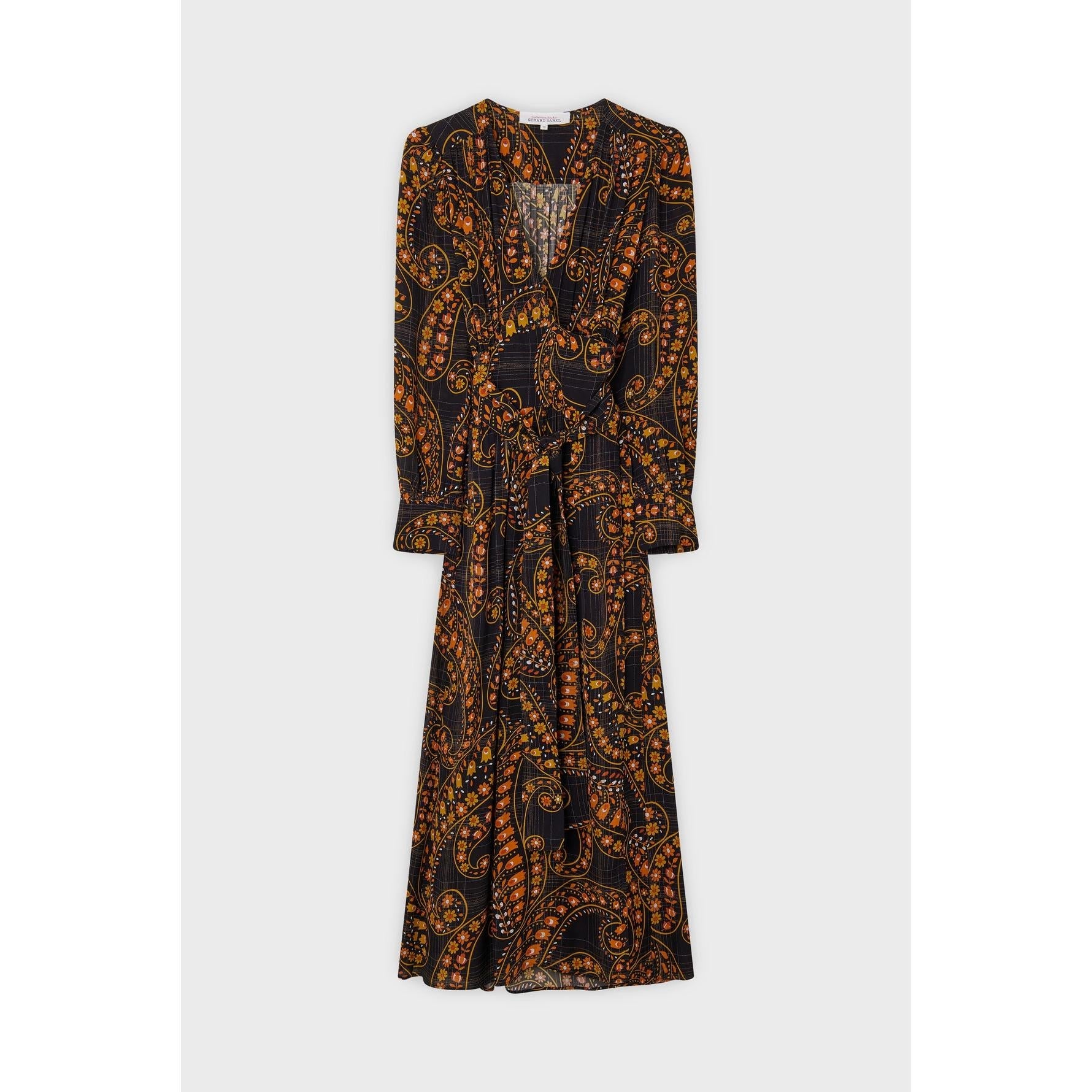 Robe Jane - Noir