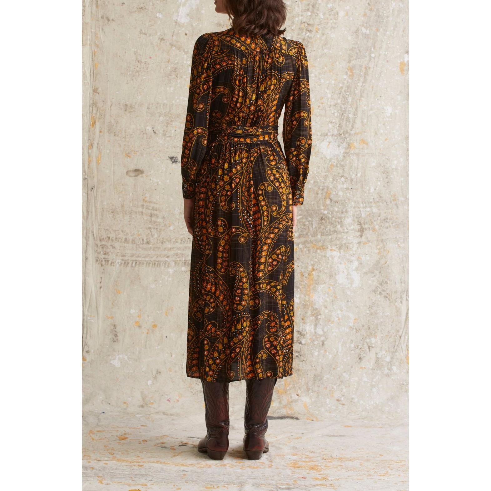 Robe Jane - Noir