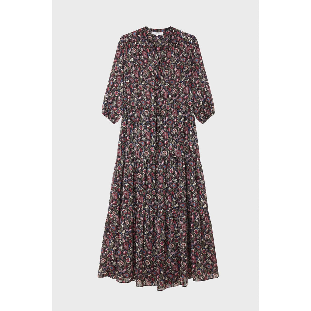 Robe Juana - Noir