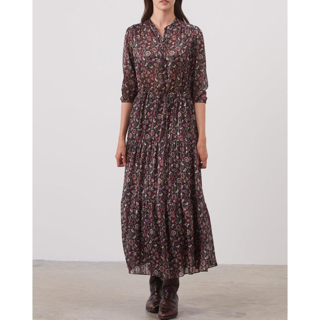 Robe Juana - Noir