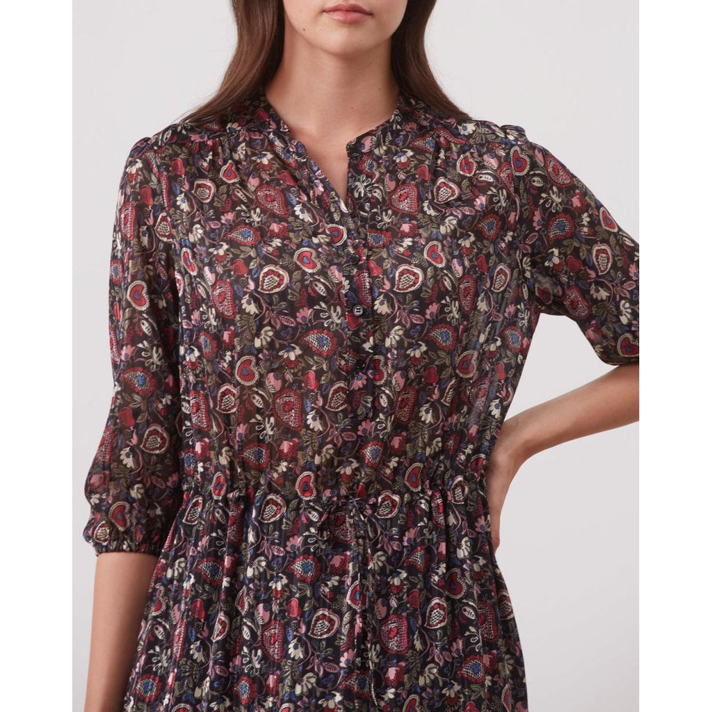 Robe Juana - Noir