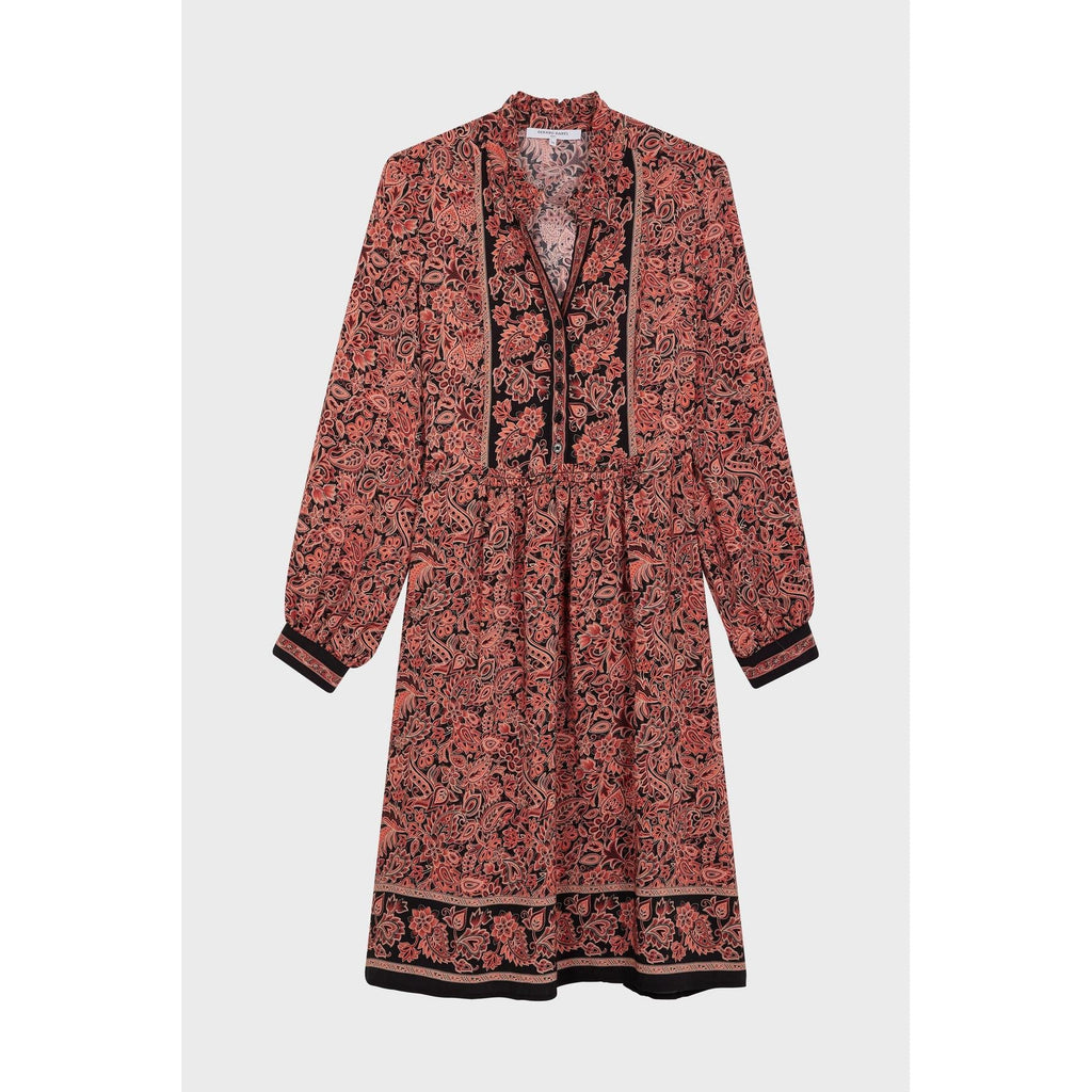 Robe Juliette - Rose