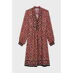 Robe Juliette - Rose