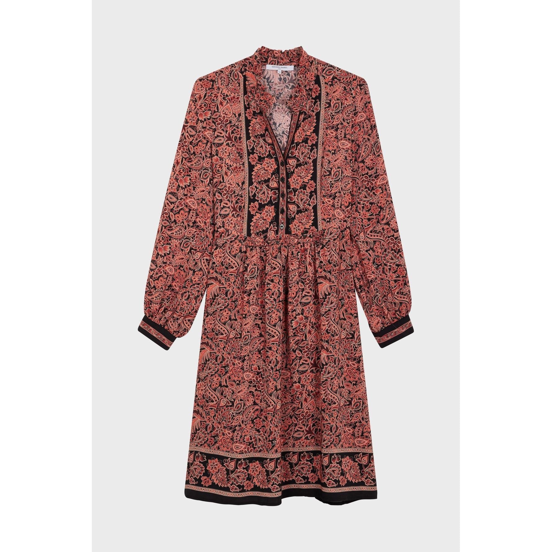 Robe Juliette - Rose