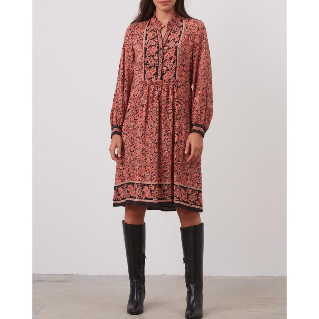 Robe Juliette - Rose