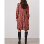 Robe Juliette - Rose