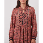 Robe Juliette - Rose